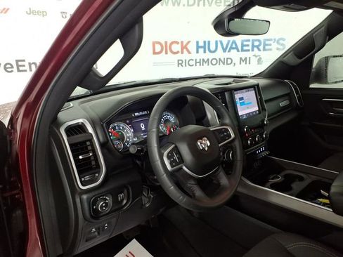 Used 2022 RAM 1500 Big Horn image 13