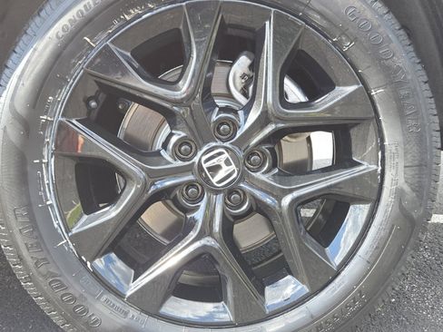 Certified 2023 Honda HR-V Sport image 11