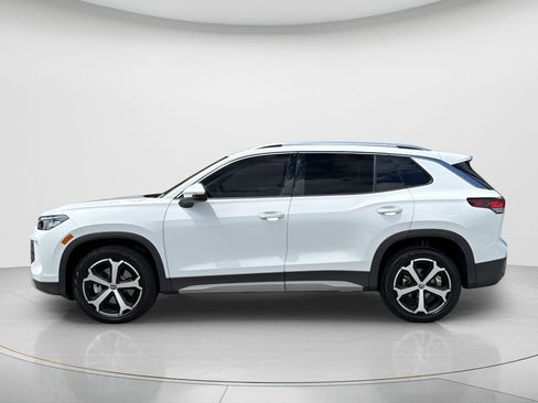 New 2026 Volkswagen Tiguan SE AWD/4WD image 2