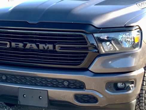 Used 2020 RAM 1500 Big Horn image 12