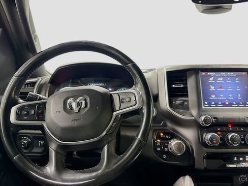 Used 2021 RAM 1500 Big Horn AWD/4WD image 22