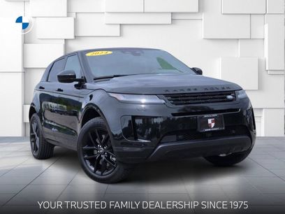 Used 2024 Land Rover Range Rover Evoque S