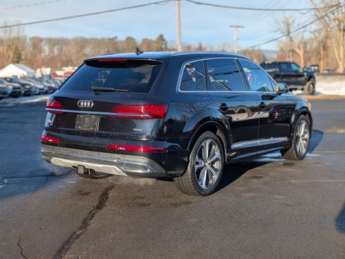 Used 2020 Audi Q7 3.0T Prestige w/ Prestige Package image 11