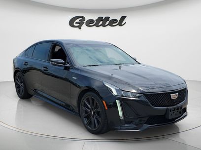 Used 2021 Cadillac CT5 V w/ Premium Package