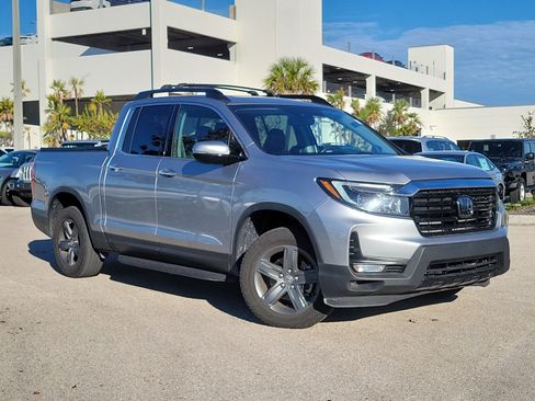 Used 2023 Honda Ridgeline RTL-E image 34