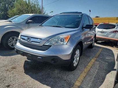 Used 2007 Honda CR-V EX
