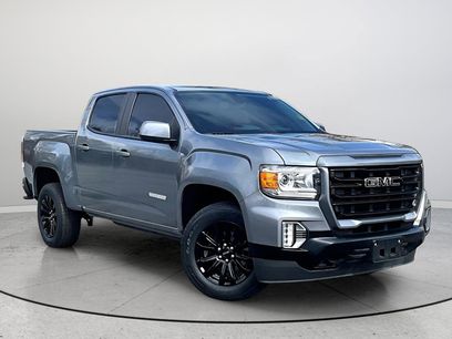 Certified 2022 GMC Canyon Elevation w/ Trailering Package