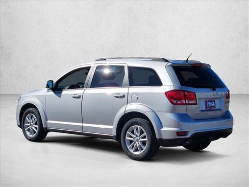 Used 2014 Dodge Journey SXT w/ Flexible Seating Group image 6