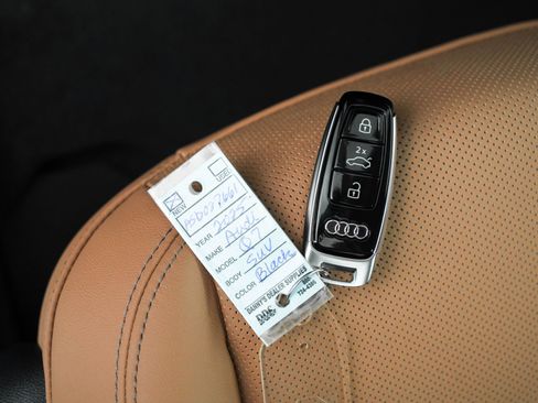 New 2025 Audi Q7 3.0T Premium Plus image 38