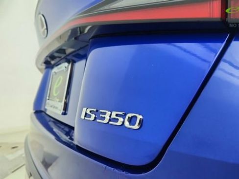 Used 2025 Lexus IS 350 F Sport w/ Accessory Package 2 RWD image 19