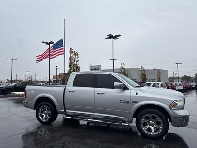 Used 2015 RAM 1500 Laramie w/ Convenience Group