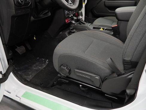 New 2026 Jeep Wrangler Willys image 29