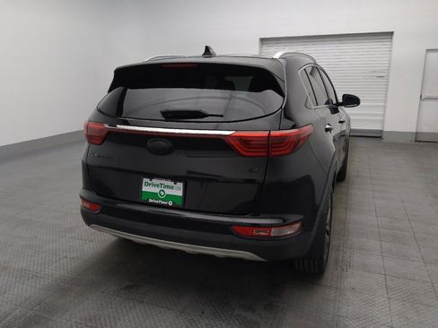 Used 2018 Kia Sportage EX w/ EX Sport Appearance Package image 7