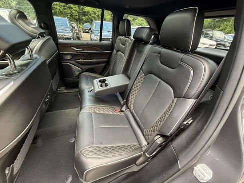 Used 2023 Jeep Grand Cherokee Summit w/ Adv Protech Group IV AWD/4WD image 13