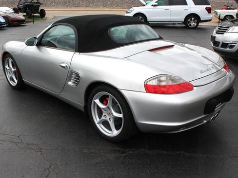 Used 2003 Porsche Boxster S RWD image 13