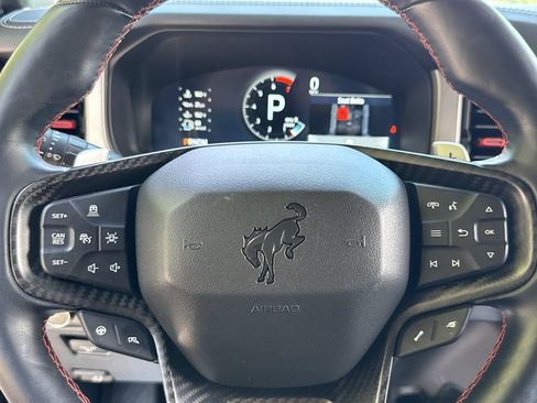 Used 2024 Ford Bronco Raptor AWD/4WD image 24