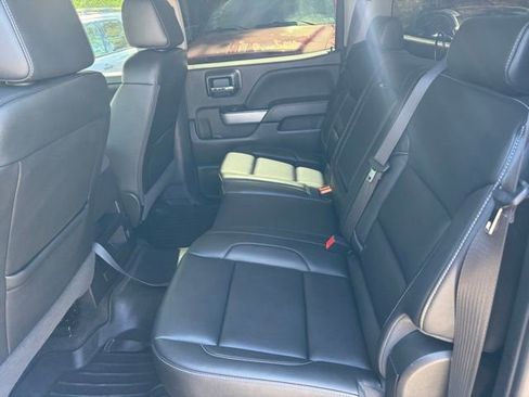 Used 2018 Chevrolet Silverado 1500 LT w/ All Star Edition AWD/4WD image 13