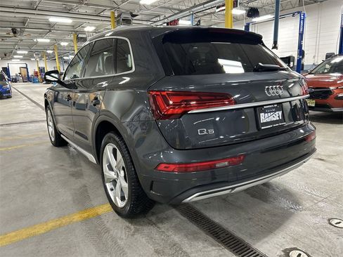 Used 2021 Audi Q5 2.0T Premium Plus w/ Premium Plus Package image 6