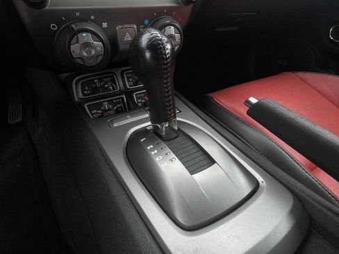 Used 2013 Chevrolet Camaro SS w/ RS Package RWD image 13