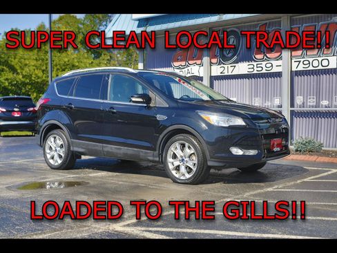 Used 2015 Ford Escape Titanium AWD/4WD image 1