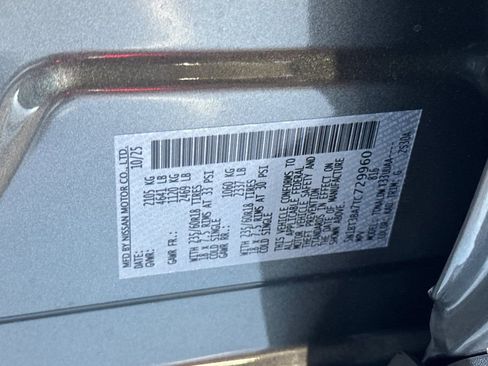 New 2026 Nissan Rogue SV w/ SV Premium Package image 23