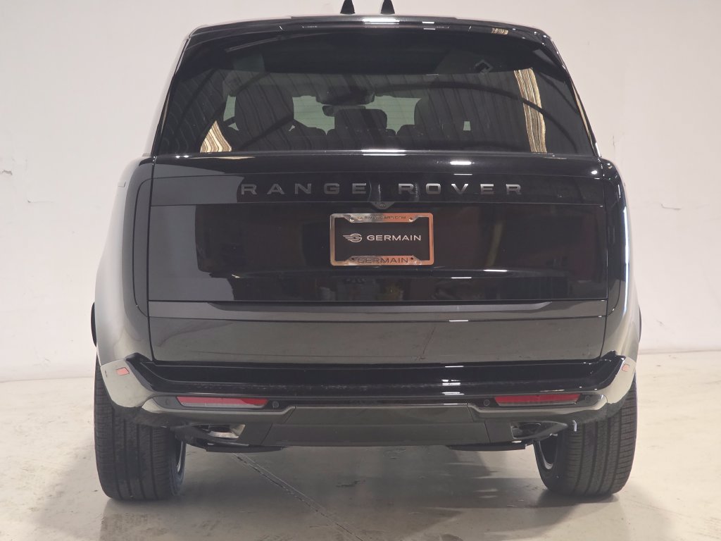 New 2027 Land Rover Range Rover Long Wheelbase SE AWD/4WD image 6