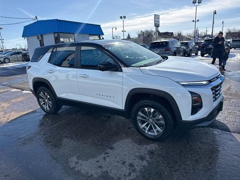 New 2026 Chevrolet Equinox LT w/ Convenience Package II image 5