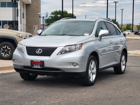 Used 2010 Lexus RX 350 AWD image 8