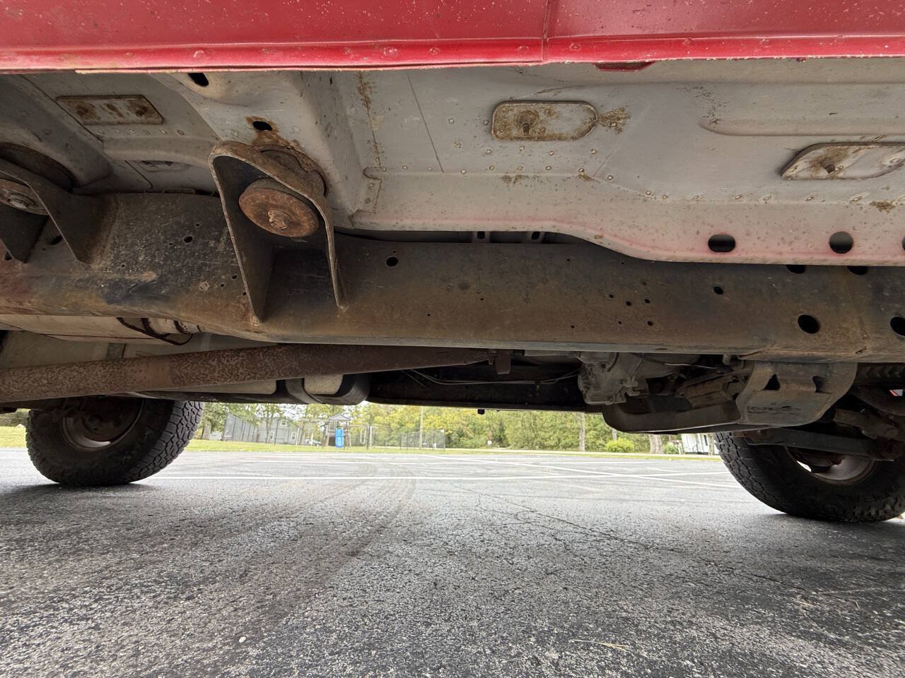 Used 1997 Dodge Ram 1500 Truck 4x4 Club Cab image 18