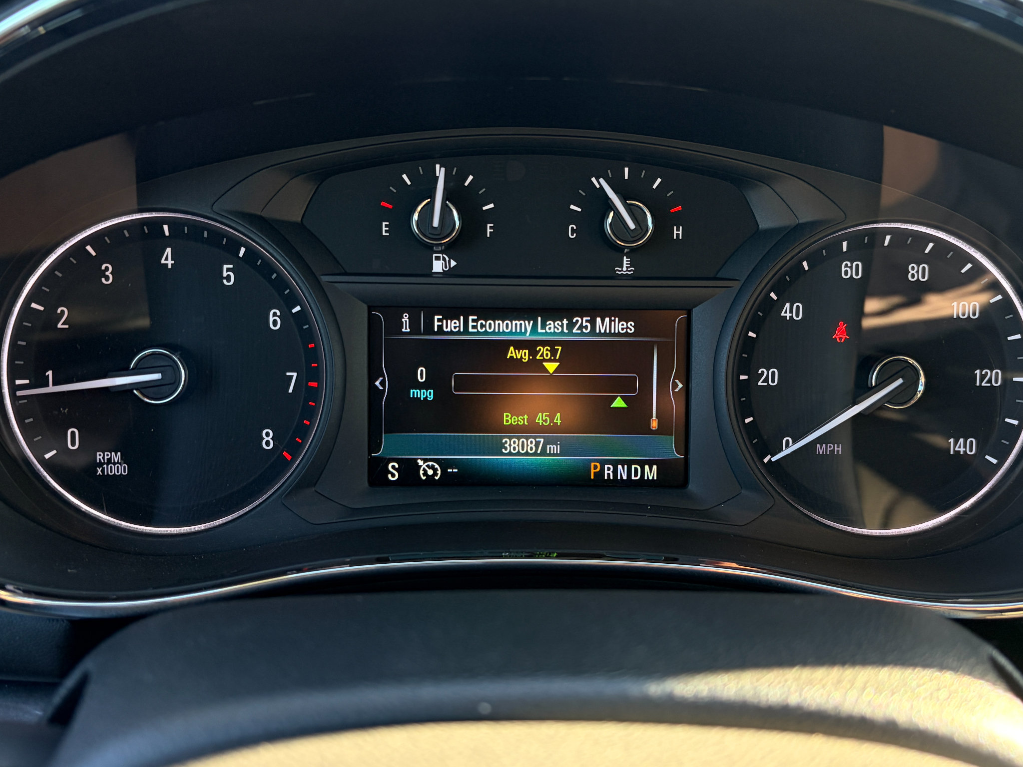Used 2018 Buick Encore Preferred FWD image 10
