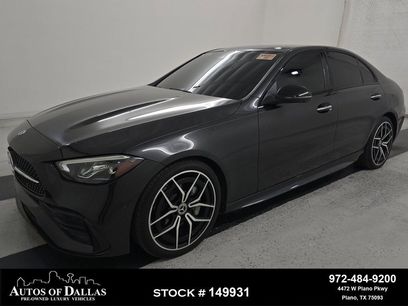 Used 2023 Mercedes-Benz C 300 Sedan w/ AMG Line w/ Night Package