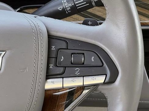 Certified 2023 Cadillac Escalade ESV Sport Platinum w/ LPO, Floor Liner Package image 15