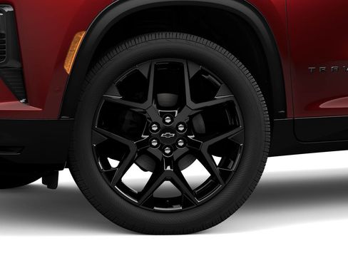 New 2026 Chevrolet Traverse RS w/ LPO, Floor Liner Package image 26