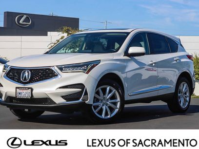 Used 2020 Acura RDX FWD