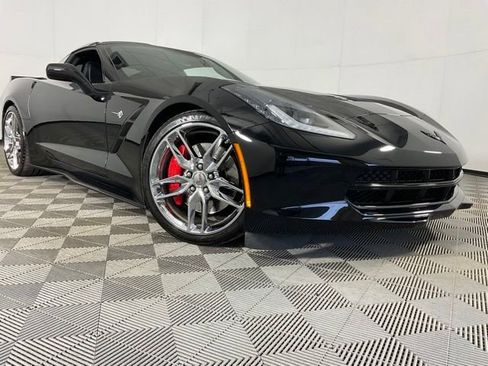Used 2014 Chevrolet Corvette Stingray Coupe w/ 3LT Preferred Equipment Group image 48