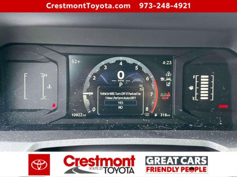 Certified 2025 Toyota Tacoma SR w/ SR Upgrade Package image 21