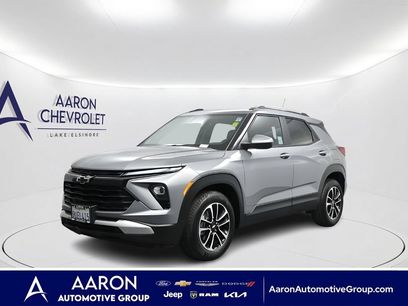 Used 2025 Chevrolet TrailBlazer LT w/ Convenience Package