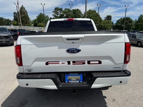Used 2020 Ford F150 Lariat w/ Equipment Group 502A Luxury AWD/4WD image 4