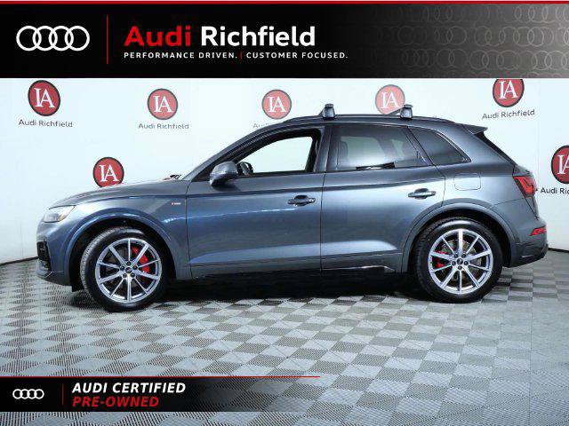 Certified 2024 Audi Q5 e Premium Plus AWD/4WD image 6