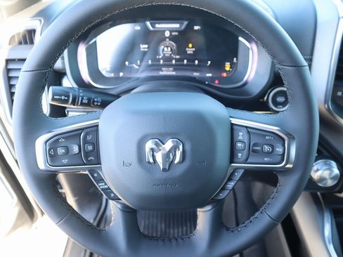 New 2026 RAM 1500 Laramie w/ Night Edition image 3