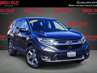 Used 2019 Honda CR-V EX-L