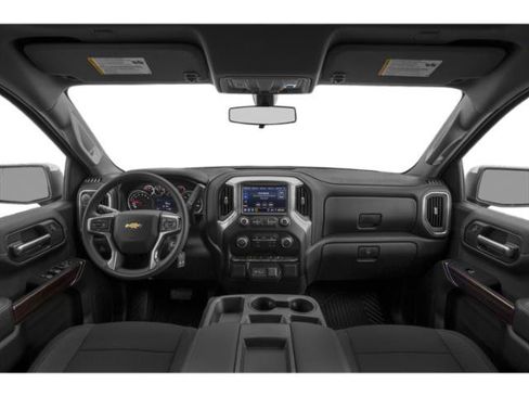 Used 2020 Chevrolet Silverado 1500 LT w/ All-Star Edition image 8