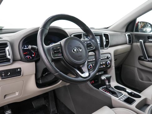 Used 2017 Kia Sportage EX w/ EX Premium Package AWD/4WD image 24