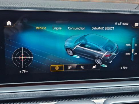 Used 2021 Mercedes-Benz GLE 53 AMG 4MATIC Coupe image 51