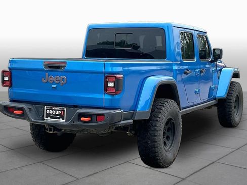 Used 2021 Jeep Gladiator Mojave AWD/4WD image 13
