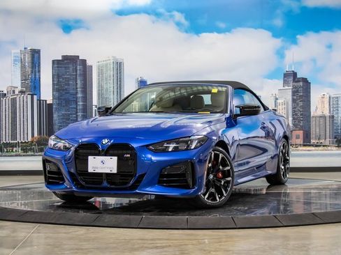 Certified 2026 BMW 440i xDrive Convertible image 4