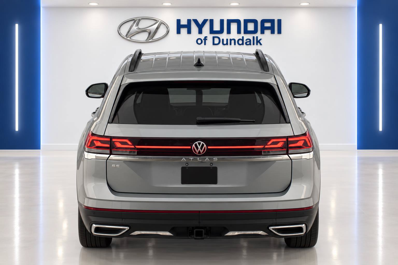 Used 2026 Volkswagen Atlas SE FWD image 6