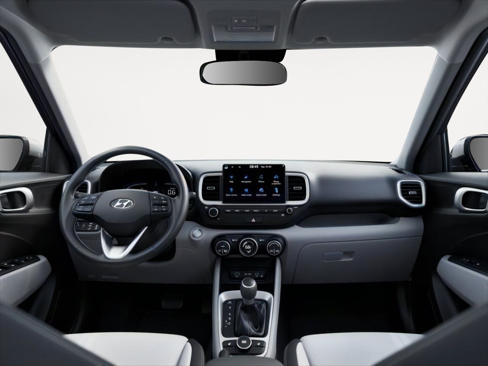 New 2026 Hyundai Venue SEL FWD image 11