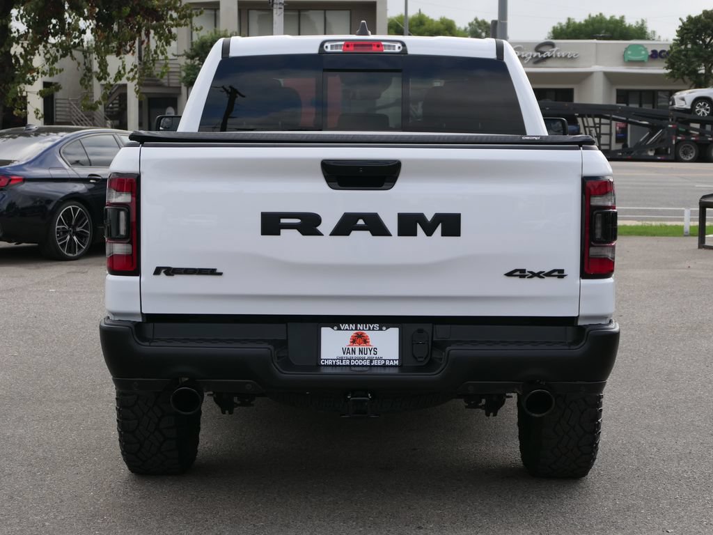 Used 2023 RAM 1500 Rebel w/ Rebel Level 2 Equipment Group AWD/4WD image 5