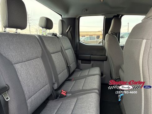 New 2026 Ford F350 XL w/ STX Appearance Package AWD/4WD image 8